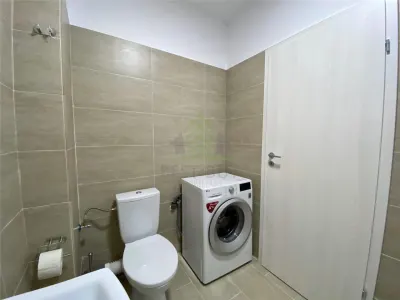 2CAMERE BLOC NOU BERCENI MOBILAT UTILAT - foto 9