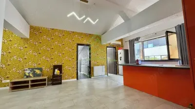 3 CAMERE LOC PARCARE SECTOR 1 BUCURESTII NOI DAMAROAIA PETROM CITY - Bucuresti