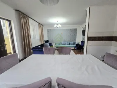 5 CAMERE 162 MP + CURTE BUCURESTII NOI DAMAROAIA PARC IZBICENI - foto 2