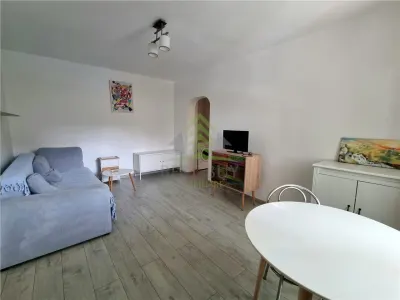APARTAMENT 2 CAMERE MOBILAT UTILAT ION MIHALACHE LAINICI AVIATOR POPISTEANU - foto 2