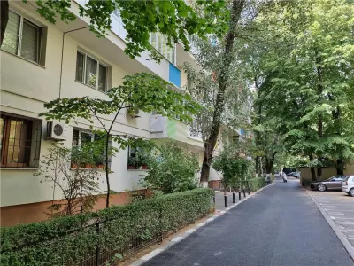 APARTAMENT 2 CAMERE MOBILAT UTILAT ION MIHALACHE LAINICI AVIATOR POPISTEANU - foto 24