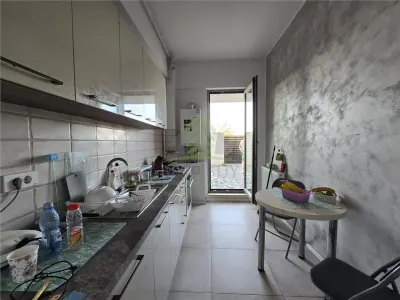 3 CAMERE + CURTE SI LOC PARCARE SECTOR 1 CHITILEI MALL COLOSSEUM - foto 20