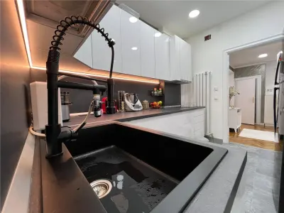 Apartament de vânzare la vilă Sibiu,  Calea Dumbravii - Sediu NATO - foto 23