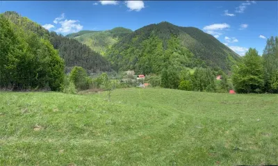 Teren intravilan de vanzare in Rau Sadului, 17.000 mp - Sibiu