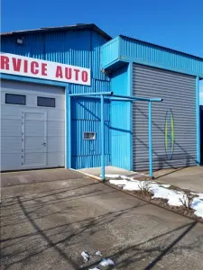 Vest SERVICE AUTO de Inchiriat - foto 1