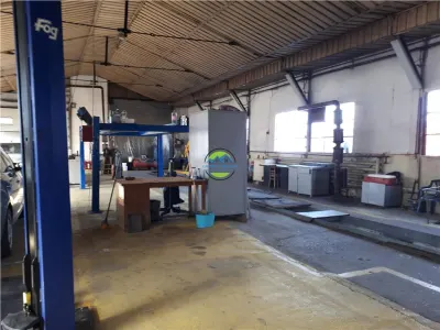 Vest SERVICE AUTO de Inchiriat - foto 3