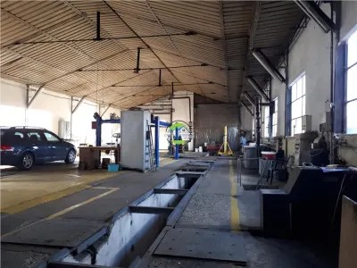 Vest SERVICE AUTO de Inchiriat - foto 5