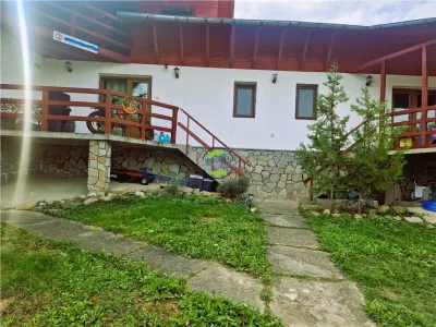 Slanic Prahova - Pensiune/Afacere/Casa de Vacanta de Vanzare - foto 4