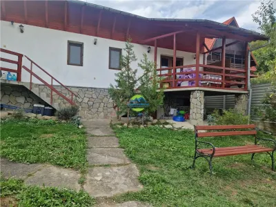 Slanic Prahova - Pensiune/Afacere/Casa de Vacanta de Vanzare - foto 5