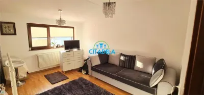 1/2 Duplex de vanzare mobilat si utilat ,Cetate 295000 euro - foto 13