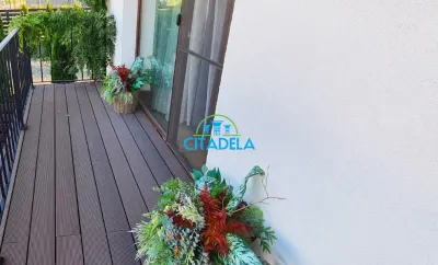 1/2 Duplex de vanzare mobilat si utilat ,Cetate 295000 euro - foto 19