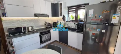 1/2 Duplex de vanzare mobilat si utilat ,Cetate 295000 euro - foto 5