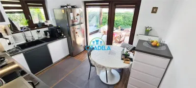 1/2 Duplex de vanzare mobilat si utilat ,Cetate 295000 euro - foto 6