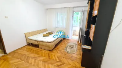 Apartament  2 camere ,Cetate Bulevard,etaj 1,63000 euro - foto 1