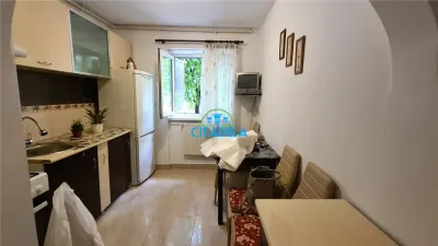 Apartament  2 camere ,Cetate Bulevard,etaj 1,63000 euro - foto 3
