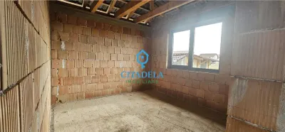 Casă la roșu 3 camere, teren 300 mp - Zona Orizont, Alba Iulia - foto 6