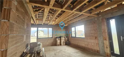 Casă la roșu 3 camere, teren 300 mp - Zona Orizont, Alba Iulia - foto 8