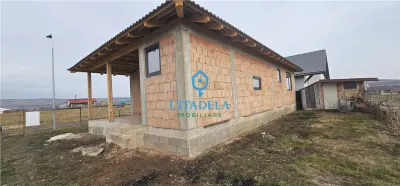 Casă la roșu 3 camere, teren 300 mp - Zona Orizont, Alba Iulia - foto 9