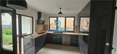 Casă de Vânzare S+P+M – Lancrăm 210 mp utili,170000 euro - foto 16