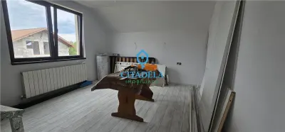 Casă de Vânzare S+P+M – Lancrăm 210 mp utili,170000 euro - foto 20