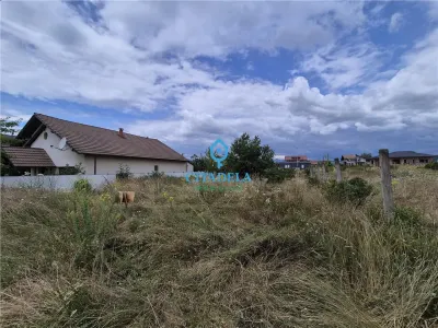Teren ,Orizont ,toate utilitatile 45000 euro - Alba Iulia