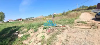 Teren 1500 mp Teleac la asfalt cu toate utilitatile - Alba Iulia