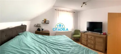 Apartament in vila 120 mp,117000 euro - foto 11