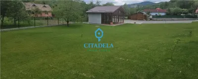 Cabană de vânzare în Ampoița Alba | Teren 1335 mp + proiect extindere autorizat - foto 6