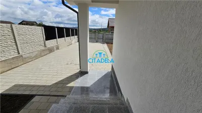 Casă nouă de vânzare în Alba Iulia – Zona Partoș | - foto 4