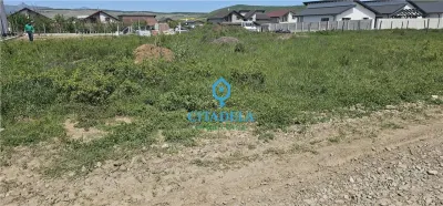 Teren intravilan 390 mp de vânzare în Alba Iulia –  Orizont - foto 1