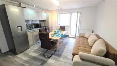 Apartament 3 camere ,Cetate 54 mp,mobilat si utilat,78000 euro - foto 2