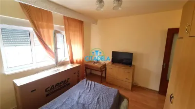 Apartament 2 camere Ampoi 3,decomandat,52000 euro - foto 6