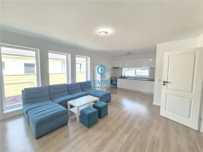 Casă de închiriat în Cetate – 3 dormitoare, 450 mp teren - foto 4
