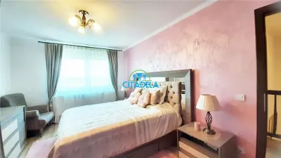 Duplex de Vânzare în Cetate | 4 Camere | Finisaje Premium | Gata de Mutare - foto 4