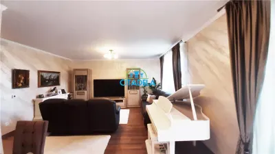 Duplex de Vânzare în Cetate | 4 Camere | Finisaje Premium | Gata de Mutare - foto 5