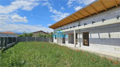 Casa noua Alba Iulia-Partos 130 mp utili,teren 600 m - foto 3