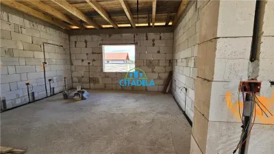 Casa noua Alba Iulia-Partos 130 mp utili,teren 600 m - foto 6