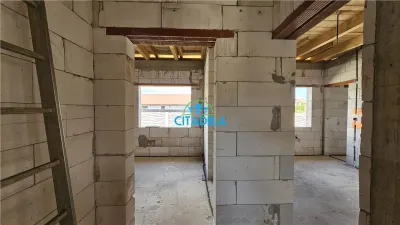Casa noua Alba Iulia-Partos 130 mp utili,teren 600 m - foto 9