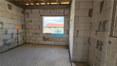 Casa noua Alba Iulia-Partos 130 mp utili,teren 600 m - foto 10