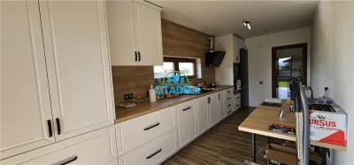Casă de vânzare  Alba Iulia– Zona Arex, | 172 mp utili | Teren 483 mp 199000 euro - foto 8