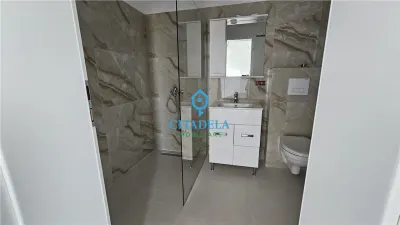 Apartament 2 camere, bloc nou, Centru, Alba Iulia - foto 2