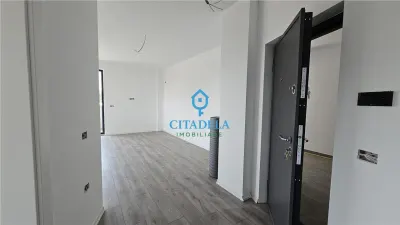 Apartament 2 camere, bloc nou, Centru, Alba Iulia - foto 4