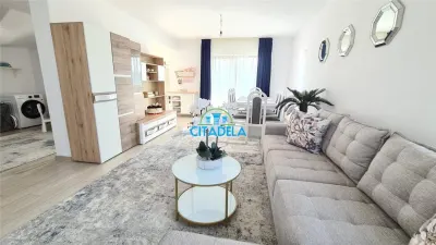 Casa nou tip duplex la prima inchiriere!!! 1500 euro - foto 18