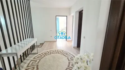 Casa nou tip duplex la prima inchiriere!!! 1500 euro - foto 5