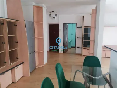 Apartament 2 camere, Centru-, 350 euro - foto 2