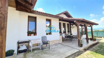 Casa individula Alba Micesti partea stanga, 249000 euro - foto 1