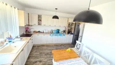 Casa individula Alba Micesti partea stanga, 249000 euro - foto 11