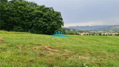 Teren cu panorama Zona Alba Micesti 528 mp,47000 euro - foto 2
