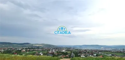 Teren cu panorama Zona Alba Micesti 528 mp,47000 euro - foto 3