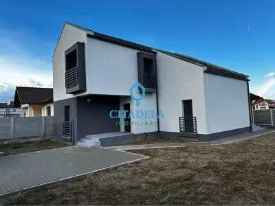 Vilă individuală premium de vânzare în Alba Iulia – Zona Oarda - Alba Iulia